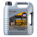 Liqui Moly Моторна олива Liqui Moly Top Tec 6200 0W-20 4л. (20788)