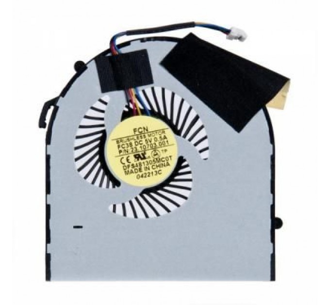 Acer Вентилятор ноутбука Acer Aspire V5-531G/V5-571G/V5-471G DC(5V,0.4A) 4pin (MF60090V1-C030-S99)