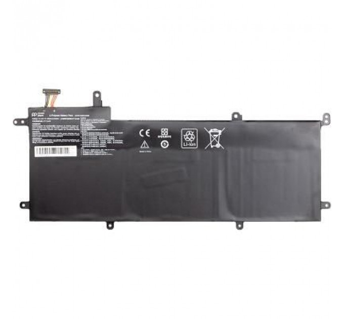 Акумулятор до ноутбука ASUS ZenBook UX305LA (C31N1428) 11.31V 4950mAh PowerPlant (NB430918)