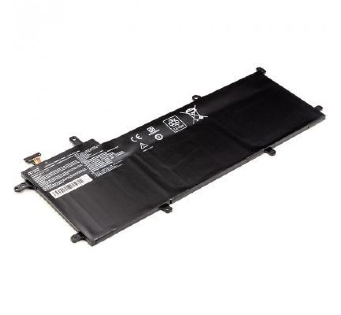 Акумулятор до ноутбука ASUS ZenBook UX305LA (C31N1428) 11.31V 4950mAh PowerPlant (NB430918)