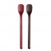 Lovi Набір дитячого посуду Lovi Tamarillo Перша ложечка для годування 2 шт (35/582_red)