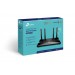 TP-Link Беспроводной маршрутизатор TP-Link Archer AX1500 (AX1500, Wi-Fi 6, 1хGE WAN, 4хGE LAN, MU-MIMO, Beamforming, 4 антенны внешних)