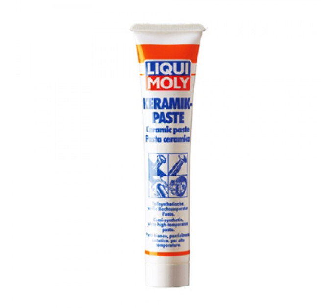 Liqui Moly Мастило автомобільне Liqui Moly Keramik-Paste  0.05л. (3418)