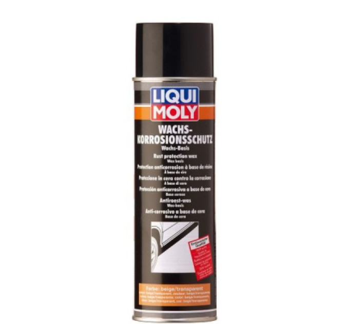 Liqui Moly Антикорозійне покриття Liqui Moly Wachs-Korrosionsschutz  0.5л. (6103)