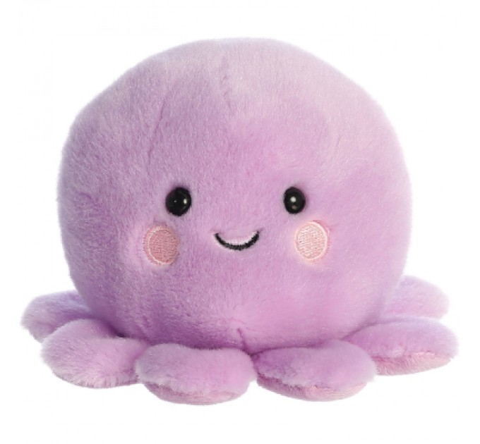 Aurora М'яка іграшка Aurora Palm Pals Восьминіг 12 см (210649B)