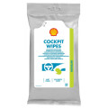 Shell Автомобільна серветка Shell Cockpit Wipes (73206)