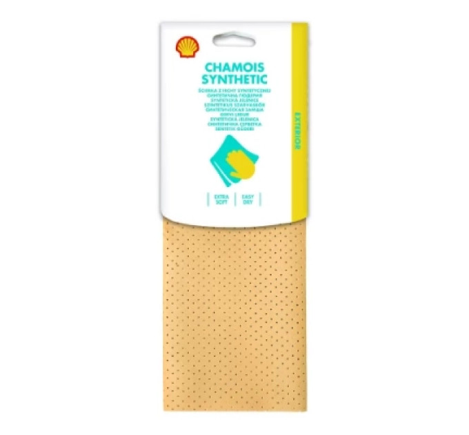 Shell Автомобільна серветка Shell Synthetic Chamois (2318)
