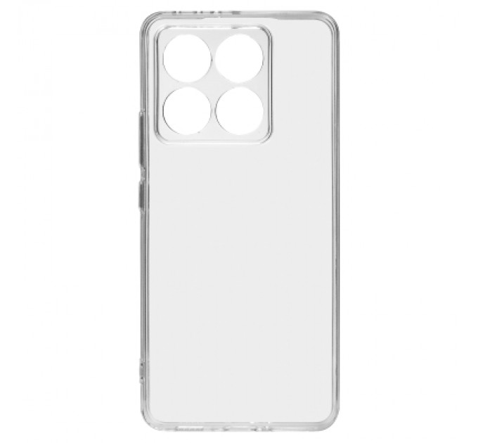 Armorstandart Чохол до мобільного телефона Armorstandart Air Xiaomi 14T Camera cover Clear (ARM79337)