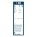 Bosch Щітка склоочисника Bosch 3397004628 (3 397 004 628)