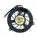 Dell Вентилятор ноутбука Dell Studio 1555/1558 DC(5V,0.5A) 4pin (forCPUi3/i5/i7)