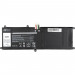 Акумулятор до ноутбука PowerPlant DELL Latitude 11 5175 (VHR5P) 7.6V 3400mAh (NB441136)