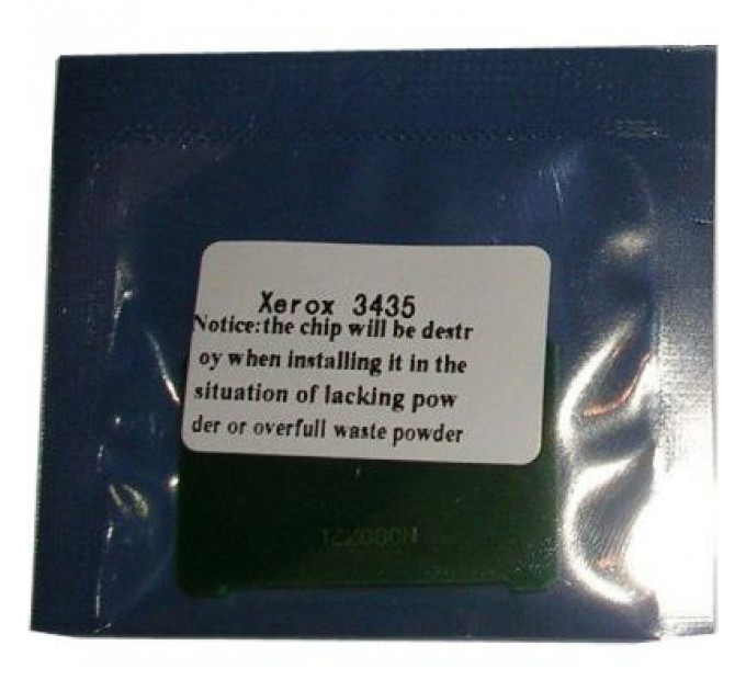 Чип для картриджа XEROX Phaser 3435 (8к) AHK (131121/1800120)