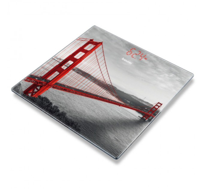 Beurer Ваги підлогові Beurer GS 215 San Francisco