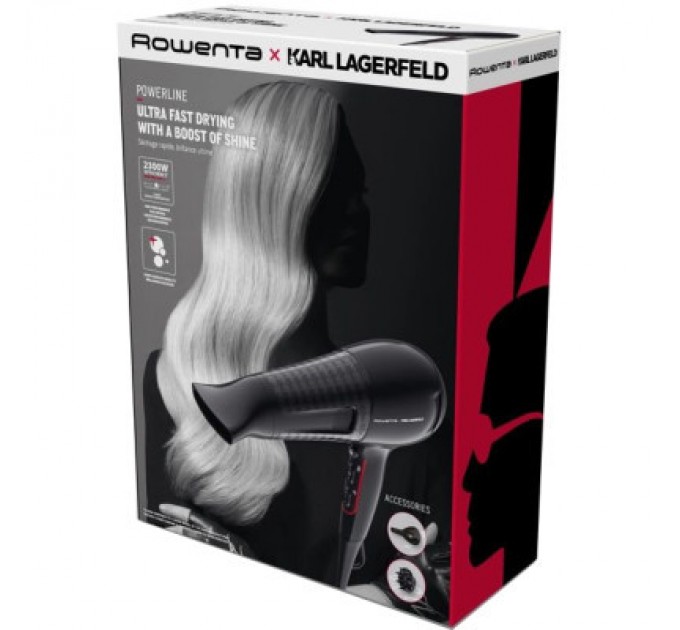 Rowenta Фен Rowenta CV591LF0