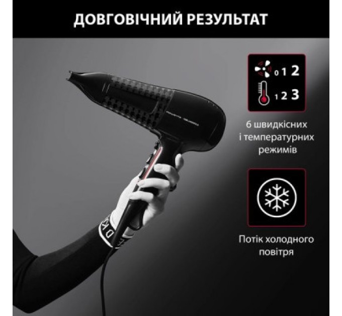 Rowenta Фен Rowenta CV591LF0