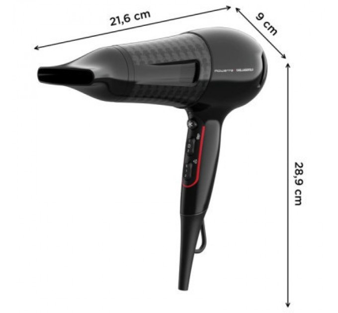 Rowenta Фен Rowenta CV591LF0