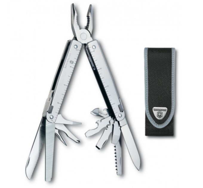 Victorinox Мультитул Victorinox SwissTool Nylon Case (3.0323.N)