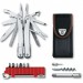 Victorinox Мультитул Victorinox SwissTool Spirit X Plus Ratchet Nylon Case (3.0236.N)