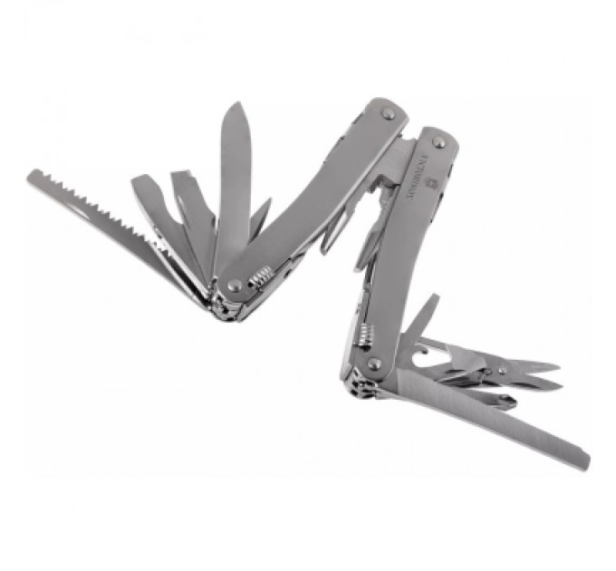 Victorinox Мультитул Victorinox SwissTool Spirit X Plus Ratchet Nylon Case (3.0236.N)