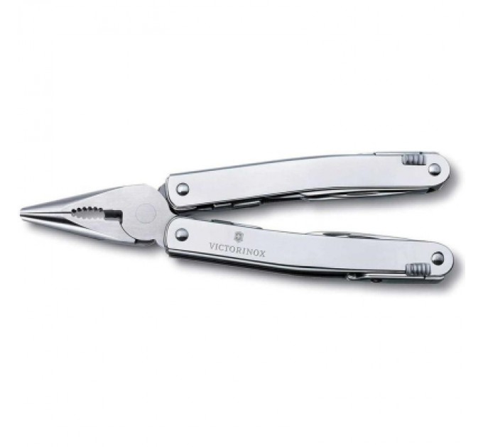 Victorinox Мультитул Victorinox SwissTool Spirit X Plus Ratchet Nylon Case (3.0236.N)