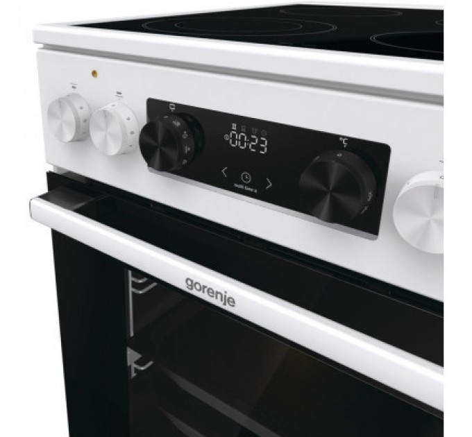 Gorenje Плита Gorenje GECS 5C70 WA (GECS5C70WA)