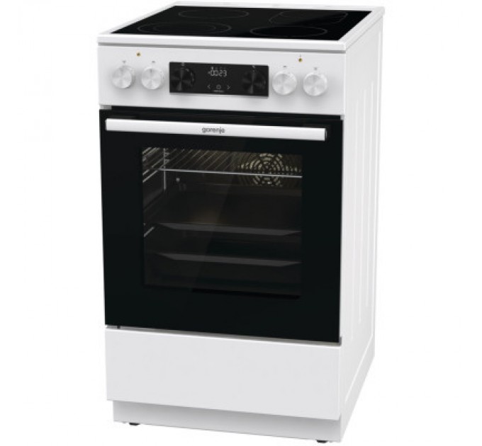 Gorenje Плита Gorenje GECS 5C70 WA (GECS5C70WA)