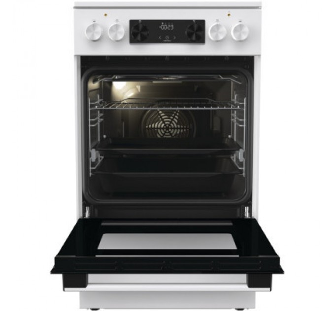 Gorenje Плита Gorenje GECS 5C70 WA (GECS5C70WA)