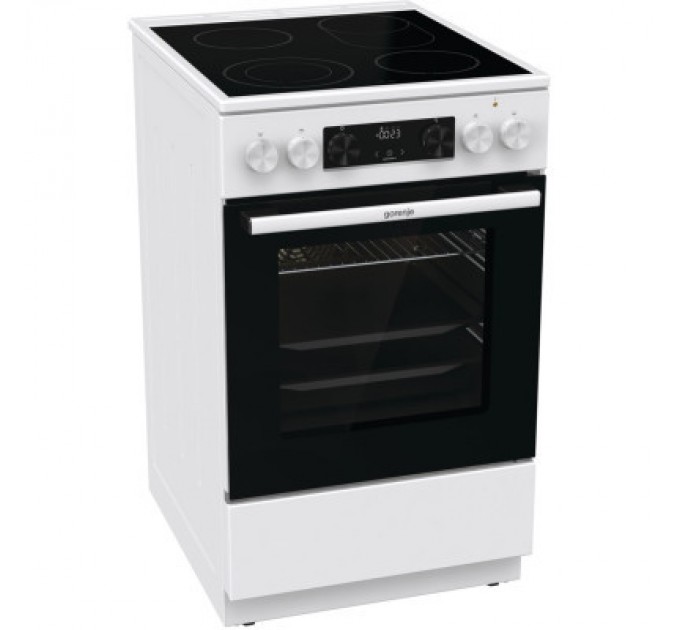 Gorenje Плита Gorenje GECS 5C70 WA (GECS5C70WA)