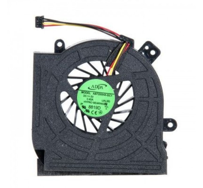 Вентилятор ноутбука Lenovo ThinkPad E430 DC(5V,0.4A) 4pin (MG65130V1-Q000-S99/DC280009BS0/AB7205HX-GC1)