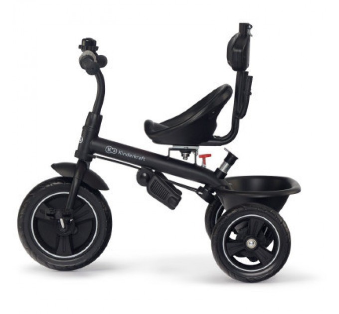 Kinderkraft Дитячий велосипед Kinderkraft Freeway Grey Melange (KKRFRWAGRY0000) (5902533915538)