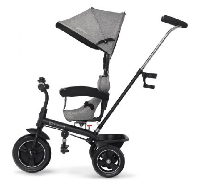 Kinderkraft Дитячий велосипед Kinderkraft Freeway Grey Melange (KKRFRWAGRY0000) (5902533915538)