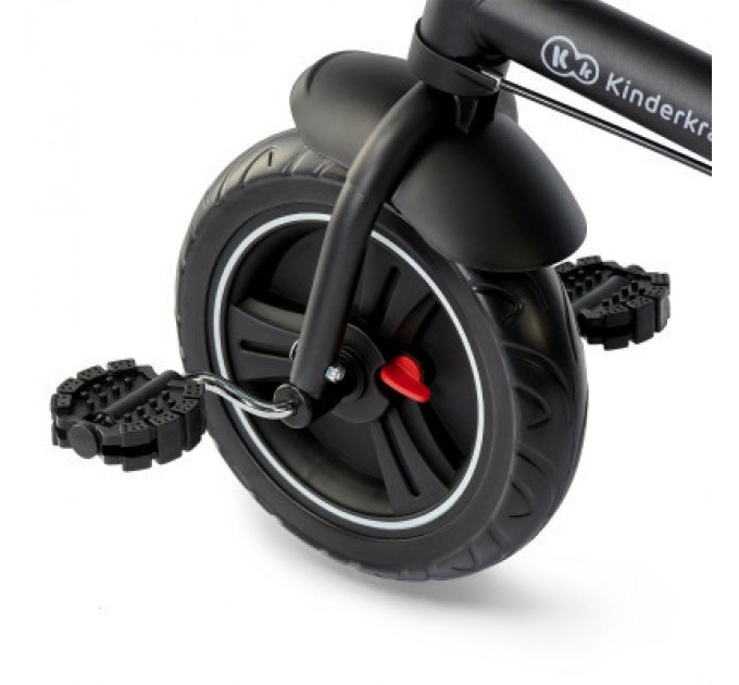 Kinderkraft Дитячий велосипед Kinderkraft Freeway Grey Melange (KKRFRWAGRY0000) (5902533915538)