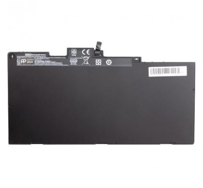 Акумулятор до ноутбука HP Elitebook 745 G3 (800231-141) 11.4V 4035mAh PowerPlant (NB461042)
