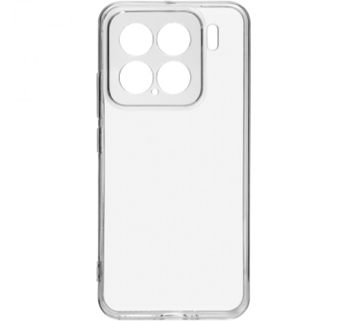 Armorstandart Чохол до мобільного телефона Armorstandart Air Xiaomi 15 Camera cover Clear (ARM82313)
