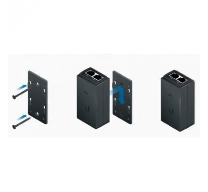 Адаптер PoE Ubiquiti POE-24-30W