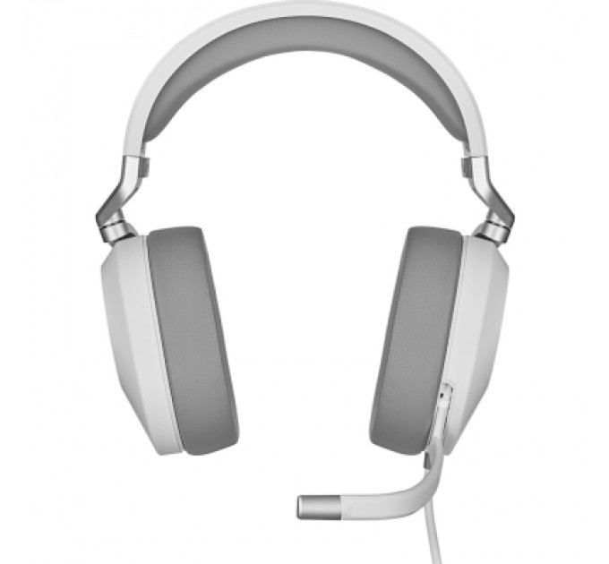 Corsair Навушники Corsair HS65 Surround Headset White (CA-9011271-EU)