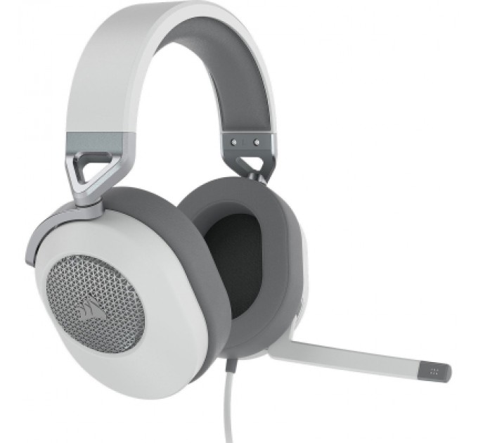 Corsair Навушники Corsair HS65 Surround Headset White (CA-9011271-EU)