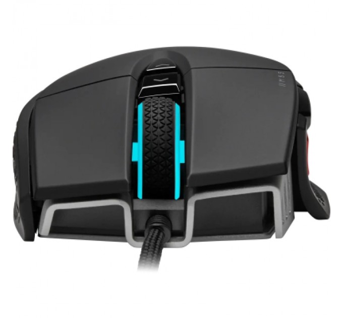 Corsair Мишка Corsair M65 RGB Ultra Tunable FPS USB Black (CH-9309411-EU2)