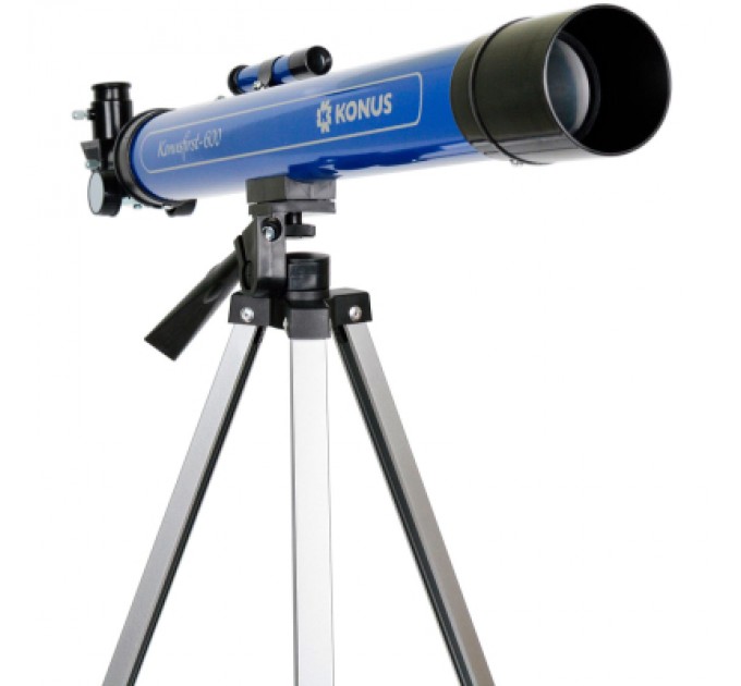 Konus Телескоп Konus KonusFirst-600 50/600 (1723)
