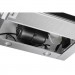 GRANADO Витяжка кухонна GRANADO Telde 603-700 inox black glass (GCH16371)