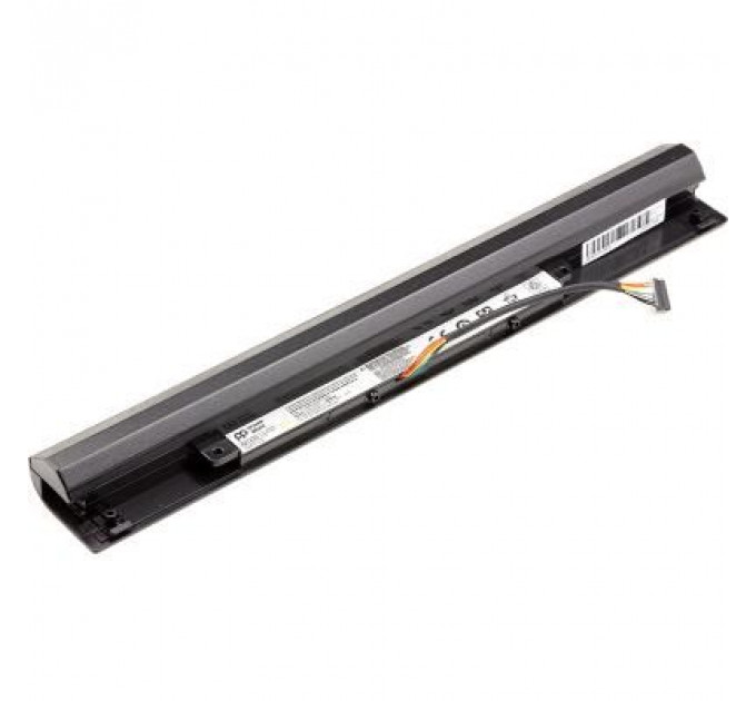 Акумулятор до ноутбука Lenovo IdeaPad 100 (L15L4A01) 14.4V 2200mAh PowerPlant (NB480654)