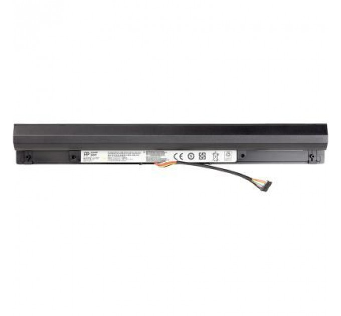 Акумулятор до ноутбука Lenovo IdeaPad 100 (L15L4A01) 14.4V 2200mAh PowerPlant (NB480654)