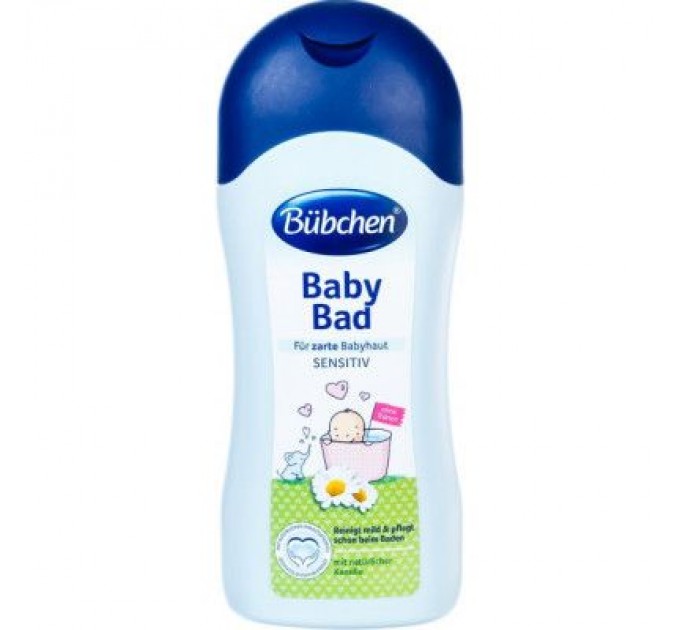 Bubchen Засіб для купання Bubchen 1000 мл. (3100112)