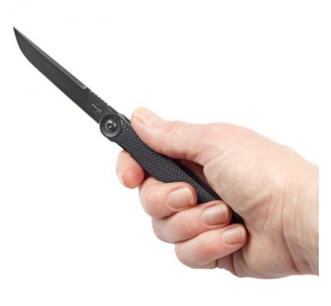 Boker Ніж Boker Plus Kaizen Black (01BO689)