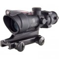 Trijicon Оптичний приціл Trijicon ACOG 4x32 Red Chevron BAC NS (TA31-D-100261)