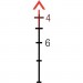 Trijicon Оптичний приціл Trijicon ACOG 4x32 Red Chevron BAC NS (TA31-D-100261)
