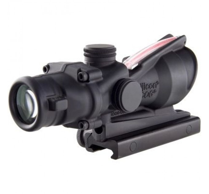 Trijicon Оптичний приціл Trijicon ACOG 4x32 Red Chevron BAC NS (TA31-D-100261)