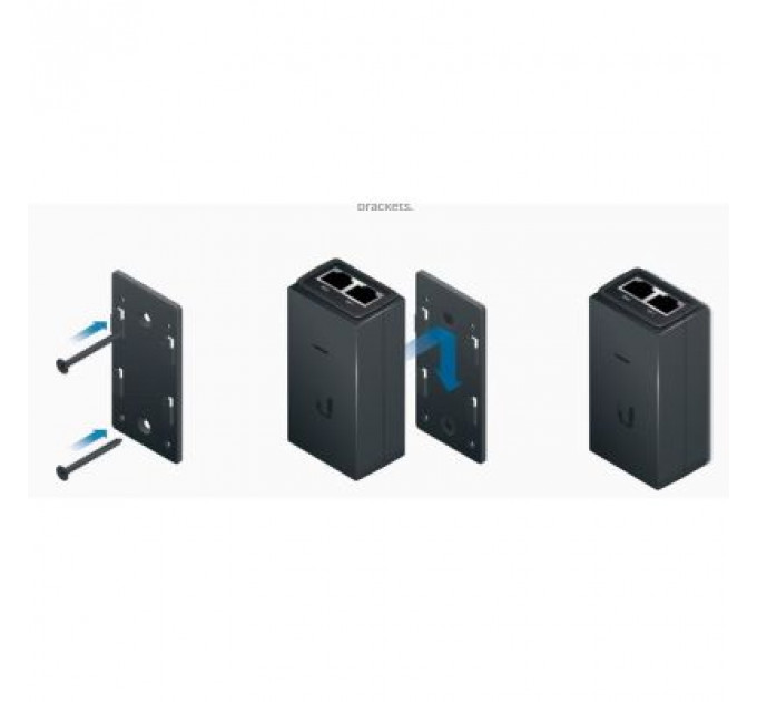 Адаптер PoE Ubiquiti POE-50-60W