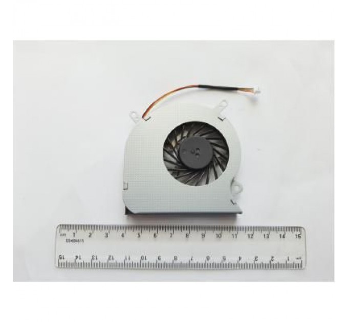 MSI Вентилятор ноутбука MSI GE60/MS-16GA/MS-16GC DC(5V,0.55A) 3pin (PAAD06015SL-N284)