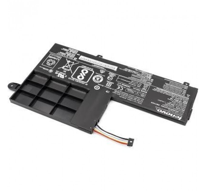 Акумулятор до ноутбука PowerPlant LENOVO Ideapad 300S (L14M2P21) 7.4V 30Wh (NB480715)